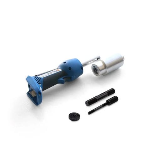Outil de poinçonnage hydraulique - Powerlec Vario Plus - häwa GmbH - manuel