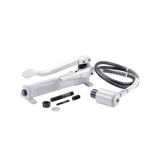 Outil de poinçonnage hydraulique - Powerman Step - häwa GmbH