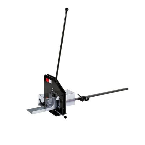 Cisaille manuelle - 2677-0100-01-00 - häwa GmbH - pour goulottes / pour profilés / à levier