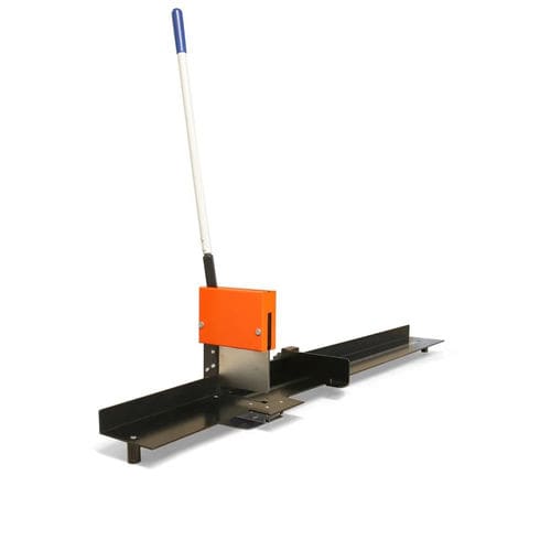Cisaille manuelle - 2678-0100-00-00 - häwa GmbH - pour goulottes / à levier