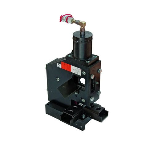 Cisaille hydraulique - 2675-7200-01-00 - häwa GmbH - à tôle / de profilés
