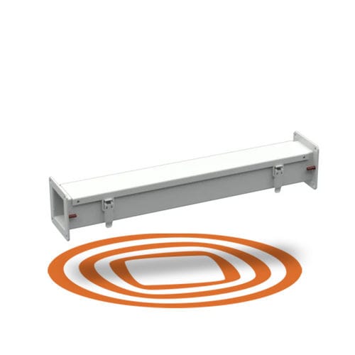 Goulotte de câblage - 1201 series - häwa GmbH - en acier / flexible / modulaire