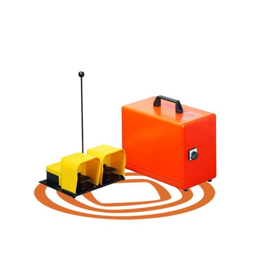 Pompe hydraulique à piston - 261 series - häwa GmbH - pneumatique / à pédale / électrique