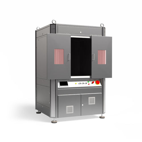Bâtis de machine pour salle blanche - X-frame - häwa GmbH - modulaire