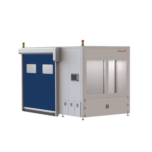 Bâtis de machine pour ligne de production - X-frame - häwa GmbH