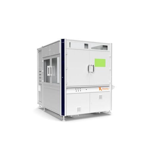 Bâtis de machine modulaire - X-frame - häwa GmbH - pour l'assemblage