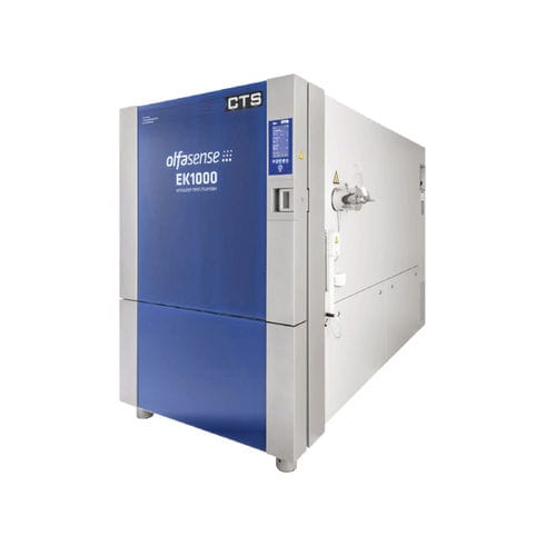 Chambre d'essai d'émission - EK 1000 - CTS Clima Temperatur Systeme GmbH - d'humidité / de gaz / COV