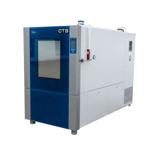 Chambre climatique - CTS Clima Temperatur Systeme GmbH - de température / de radiation / pour équipement électrique