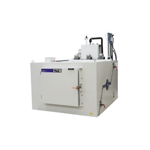 Chambre d'essai pour moteur thermique - CTS Clima Temperatur Systeme GmbH - climatique / de température / pour climatiseur
