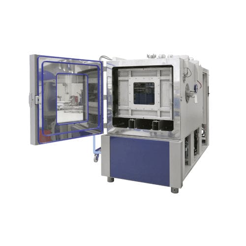 Chambre climatique - T/V C/V series - CTS Clima Temperatur Systeme GmbH - d'humidité / d'altitude / de simulation