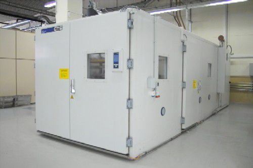 Chambre climatique - TW, CW series - CTS Clima Temperatur Systeme GmbH - de température / de corrosion / de vibrations
