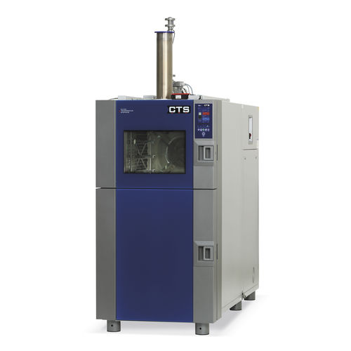 Chambre à choc thermique compact - TSS series - CTS Clima Temperatur Systeme GmbH