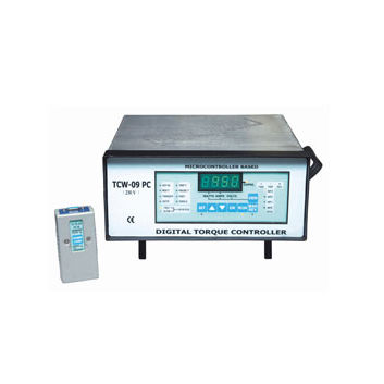 Contrôleur de couple pour machine de dudgeonnage - TCW-09-PC - POWERMASTER