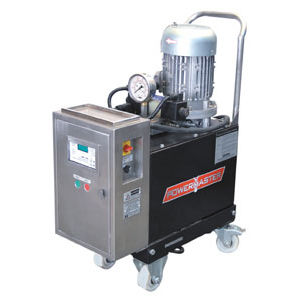 Pompe hydraulique à huile - HEP-500 - POWERMASTER
