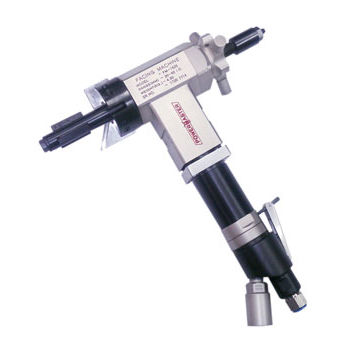 Dresseuse de tubes portable - 1625 - POWERMASTER - électrique / pneumatique
