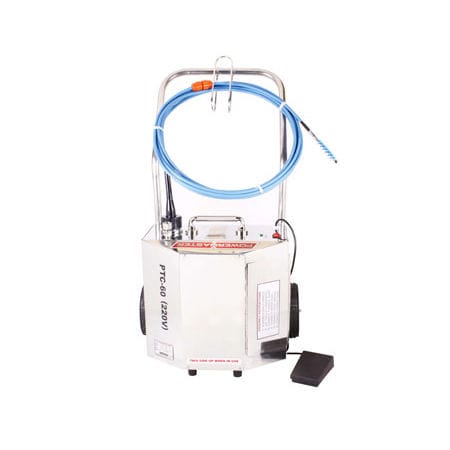 Nettoyeur de tubes - POWERMASTER