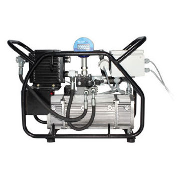 Pompe hydraulique compacte - CP-1000 - POWERMASTER