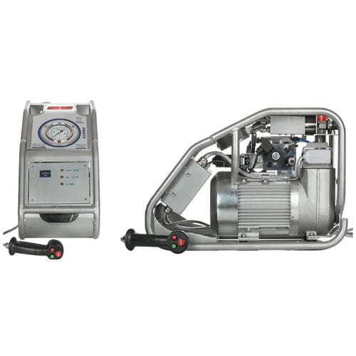 Pompe hydraulique électrique - POWERMASTER - à huile