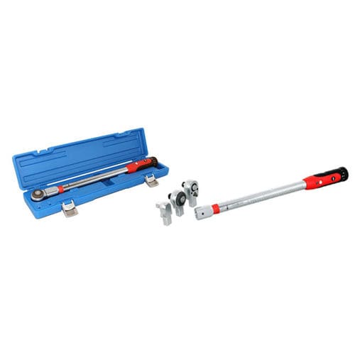 Clé dynamométrique réglable - PITW series - POWERMASTER