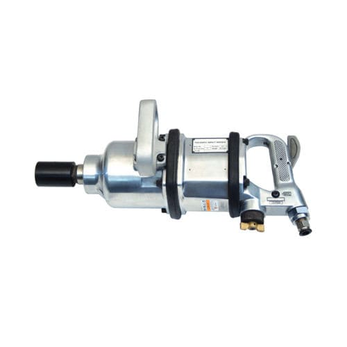 Clé à choc pneumatique - TIW series - POWERMASTER - modèle pistolet