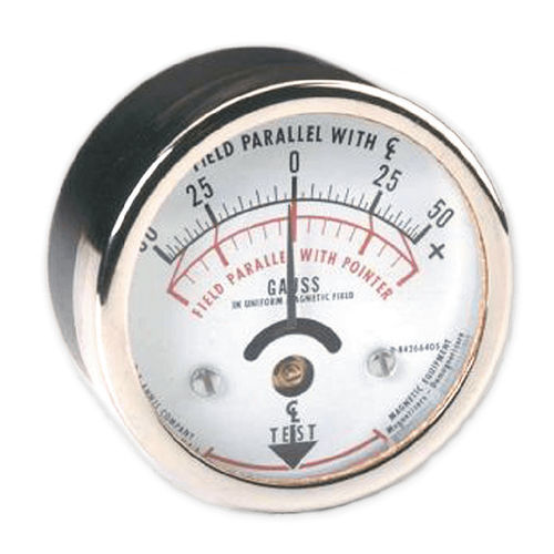 Gaussmètre analogique - 486.04 - SAV GmbH