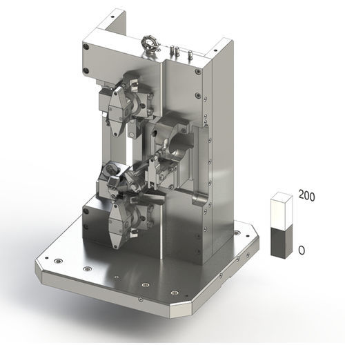 Système de serrage hydraulique - 9464-00 - SAV GmbH - à vide / pour pièces à usiner