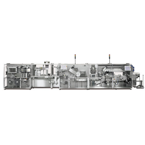 Machine d'emballage sous blister - CP400 - Körber Pharma - servocommandée / médicale / pour l'industrie pharmaceutique