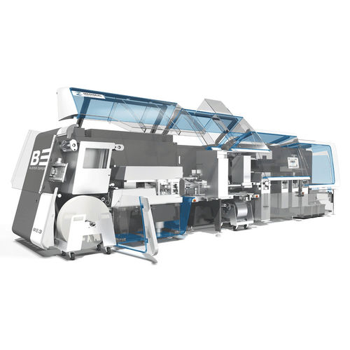 Machine d'emballage automatique - BE3 - Körber Pharma - sous blister / médicale / pour l'industrie pharmaceutique