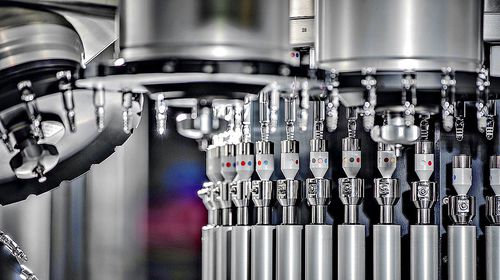 Module d'inspection - UpsideDown - Körber Pharma