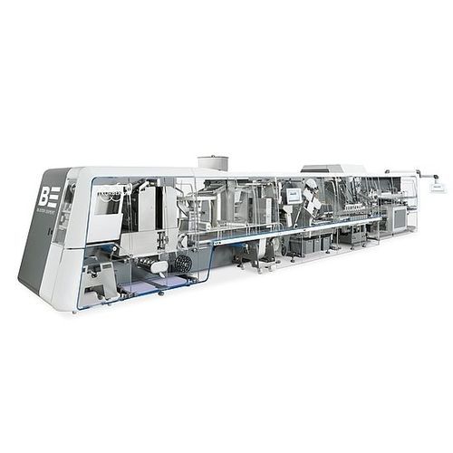 Machine d'emballage automatique - BE4 - Körber Pharma - sous blister / médicale / pour l'industrie pharmaceutique