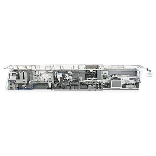 Machine d'emballage sous blister - BE series - Körber Pharma - automatique / pour l'industrie pharmaceutique / à grande vitesse