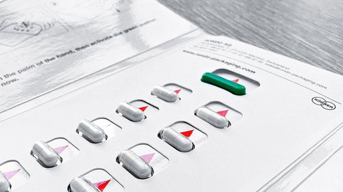 Emballage pour produits pharmaceutiques - SECURP'AK® - Körber Pharma