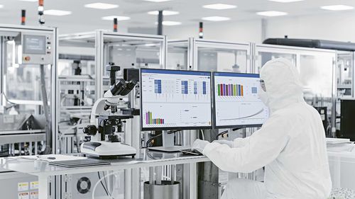 Logiciel d'analyse de données - PAS-X Savvy - Körber Pharma - d’analyse statistique / de visualisation / de reporting