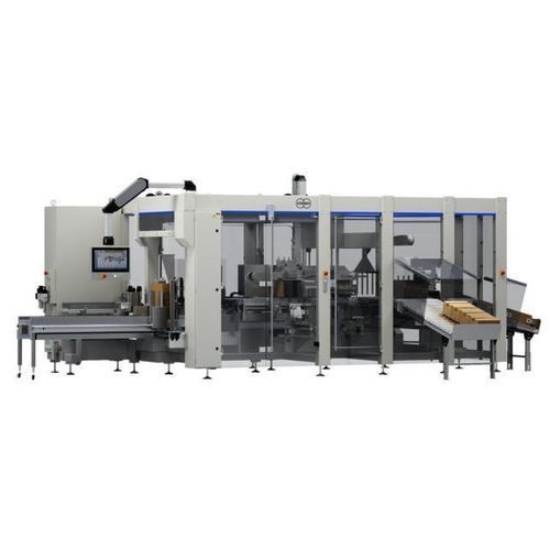 Encaisseuse latérale - K.Pak 465 - Körber Pharma - automatique / de colis / pour produits pharmaceutiques