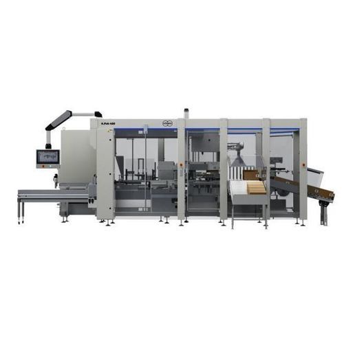 Encaisseuse latérale - K.Pak 460 - Körber Pharma - contrôlée par PLC / automatisée / pour carton