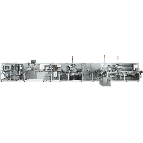 Machine d'emballage grand format - CP1200 - Körber Pharma - automatique / sous blister / médicale