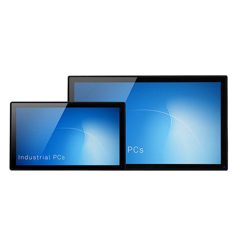 Terminal HMI tactile multi-touch - OPC8017/24 - ads-tec - à technologie capacitive projetée / encastrable / 1920 x 1080
