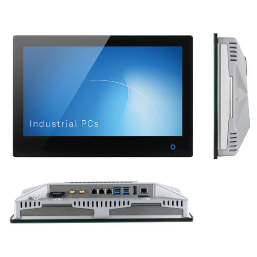 Panel PC TFT LCD - OPC9000 series - ads-tec - à écran tactile capacitif / à écran tactile multi-points / 15.6"
