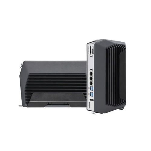 PC box - IPC9000 - ads-tec - sur rail DIN / Intel® Celeron® 4305U / 8th Generation Intel® Core™