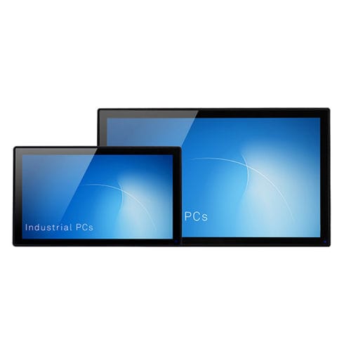 Terminal HMI tactile multi-touch - OPD8017/24 - ads-tec - à technologie capacitive projetée / encastrable / 1920 x 1080