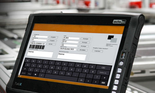 Logiciel de supervision - X-Remote® - ads-tec - de connectivité / de réseau / de chantier