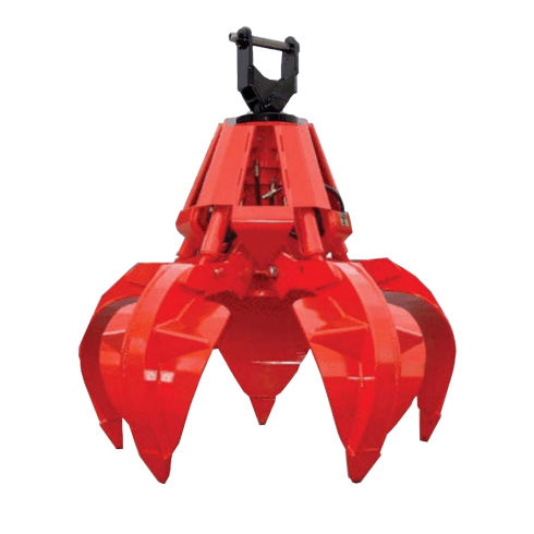Grappin orange peel - PM series - Gensco Equipment - hydraulique / à ferraille