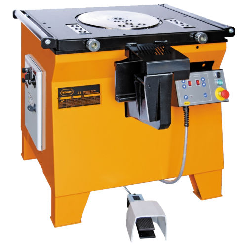 Cintreuse électrique - PF-T series - Gensco Equipment - de barres / automatique / de précision