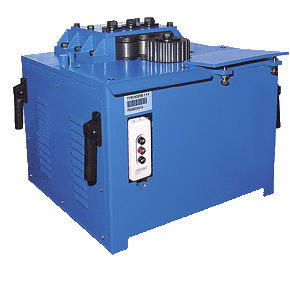 Cintreuse de fer à beton - TYR-HD25 - Gensco Equipment - électrique / horizontale / entièrement automatique