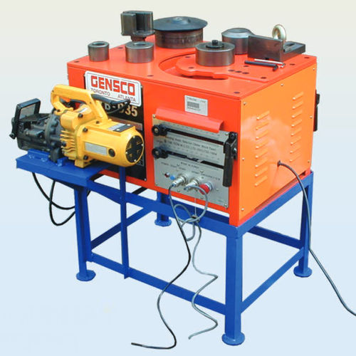 Cintreuse électrique - TYB series  - Gensco Equipment - de barres / automatique / par tirage