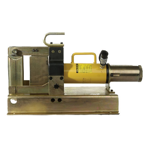 Machine de cintrage portatif - BB-160A - Gensco Equipment - hydraulique / de barre de bus / horizontal