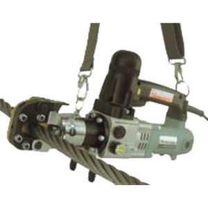 Coupe-câble portable - WRC-20 - Gensco Equipment - à oeil / à molette