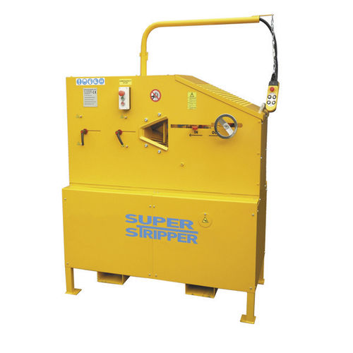 Dénudeuse de câbles - CSX-300 - Gensco Equipment - de fils / électrique / automatique