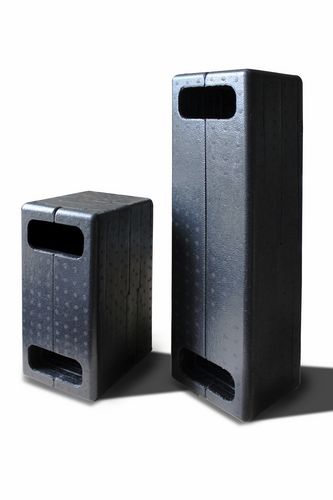 Isolant pour échangeur de chaleur à plaques brasées - B26, B50 - Baode heat exchanger co.,ltd