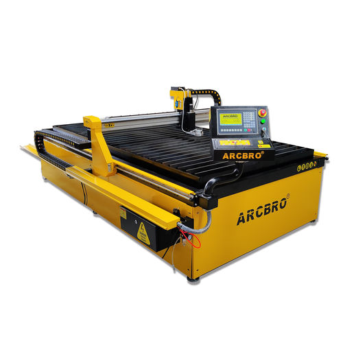 Machine de découpe plasma - Stinger 5100 - ARCBRO LTD - pour métal / CNC / servocommandée
